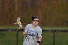 WLax vs Babson  Women’s Lacrosse vs Babson College. - Photo by Keith Nordstrom : WLax, lacrosse